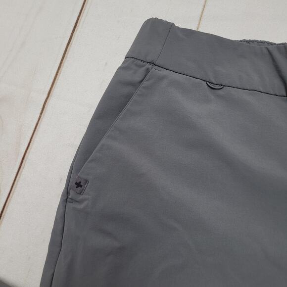 Figs pro Tailors tailored trouser pants gray slim straight - Picture 4 of 10